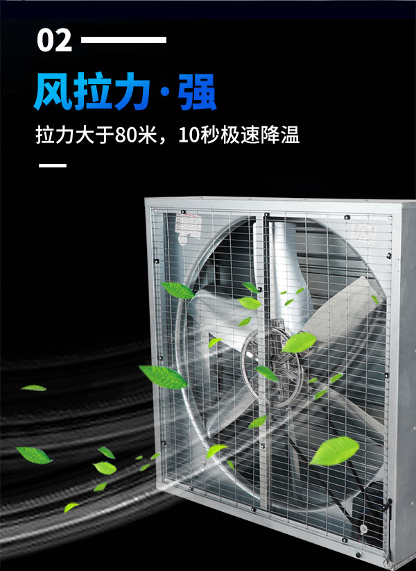 負壓風機
