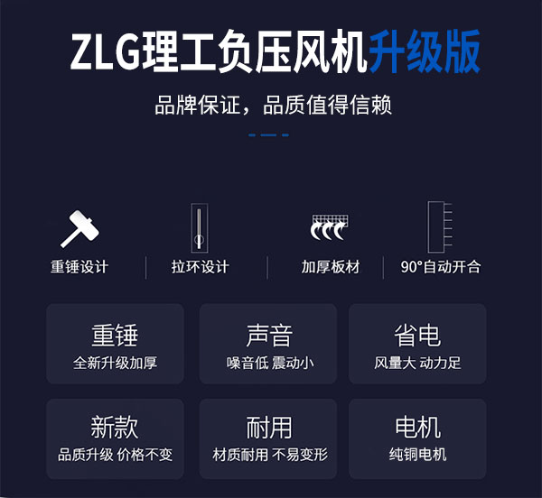 負壓風機