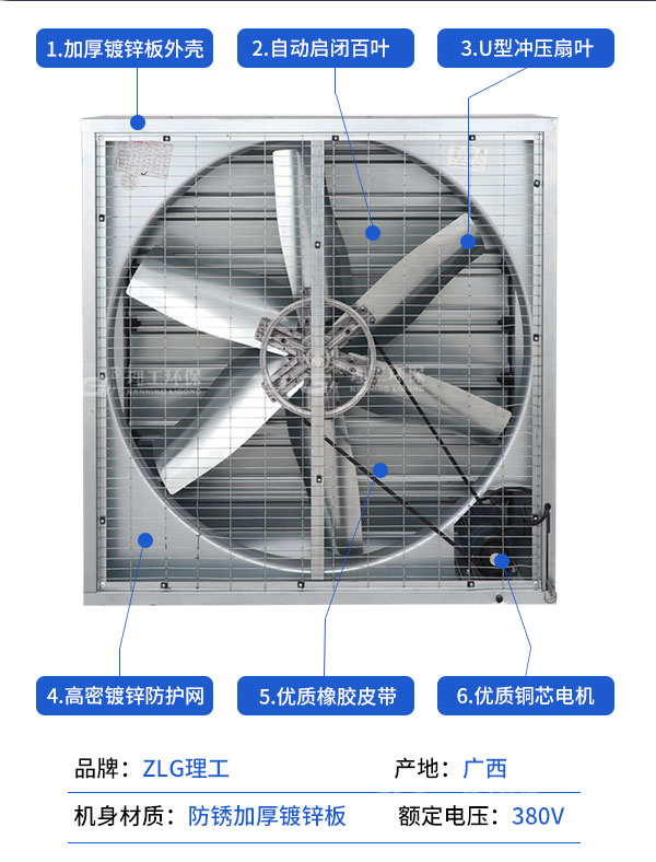 負壓風機