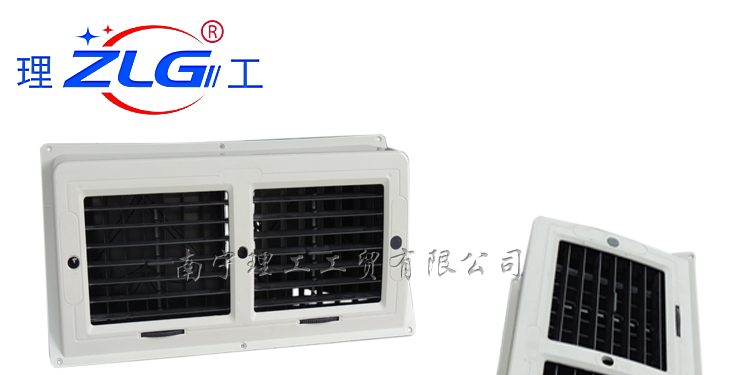 環(huán)保空調(diào)管道用側(cè)出風(fēng)口，冷風(fēng)機(jī)配件批發(fā)