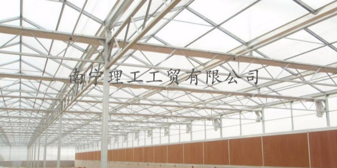 園藝大棚負壓風機水簾降溫，水簾風機批發