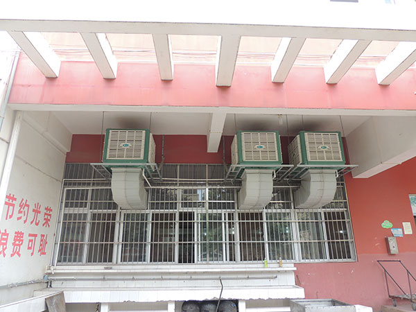學校食堂降溫冷風機