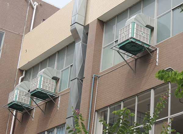 ZLG理工驅(qū)除炎熱，涼爽清新