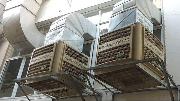 理工環保空調機設備—廠家批發更實惠[ZLG理工]