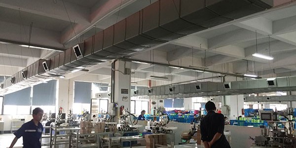環保空調什么牌子質量好—[ZLG理工]品質取勝