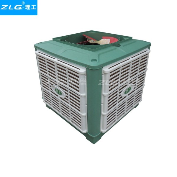 工業冷風機HB180CC綠款上出風1.5KW