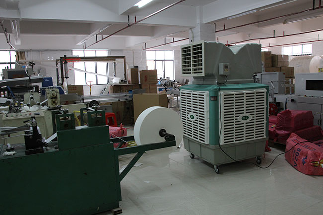 ZLG工業(yè)移動冷風(fēng)機