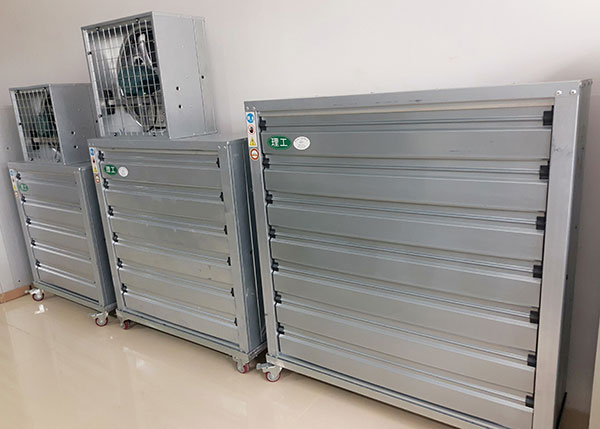 廠房降溫負壓風機廠家[ZLG理工]24小時技術指導