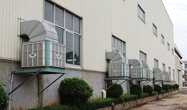 ZLG理工工業冷風機
