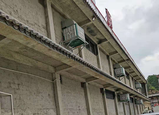 怎樣選工業(yè)冷風(fēng)機(jī)
