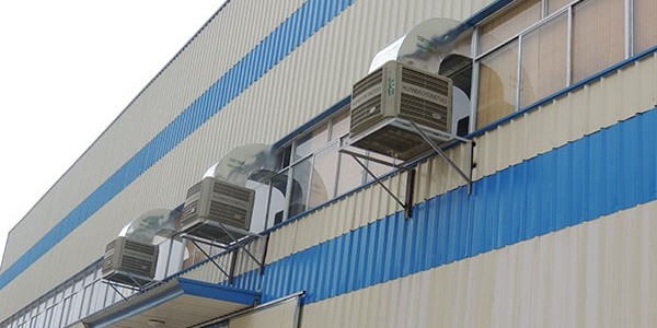 大棚廠房用什么降溫有效？15年降溫經驗[ZLG理工]告訴你