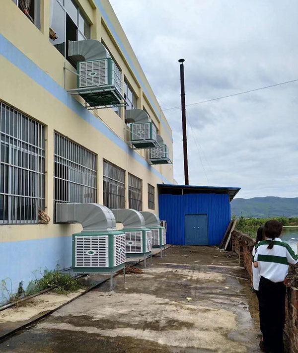 ZLG理工水空調(diào)