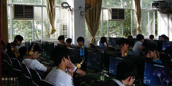 廣西網吧節能環保空調[ZLG理工]優質廠家