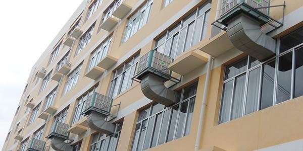 理工工貿(mào)教您如何安裝工業(yè)水冷空調(diào)