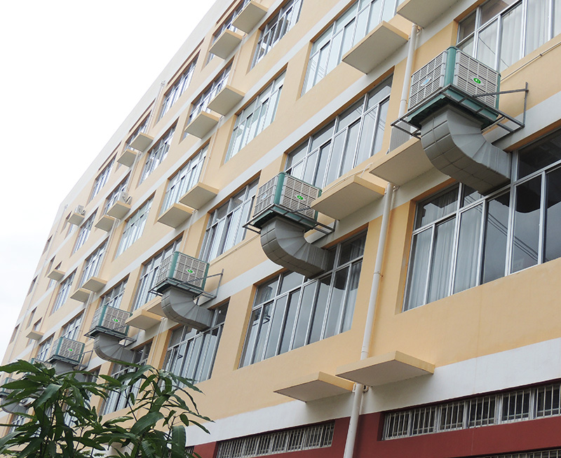工業(yè)水冷空調(diào)