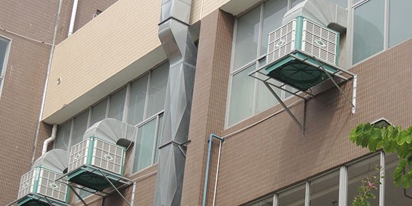 廠房通風(fēng)降溫設(shè)備冷風(fēng)機(jī)廠家—如何選擇[ZLG理工]