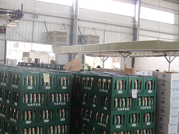 食品工業(yè)用的冷風(fēng)機(jī)效果如何