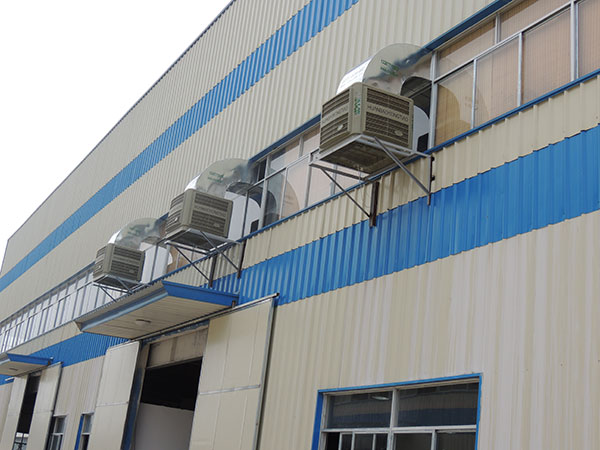 大型工業冷風機