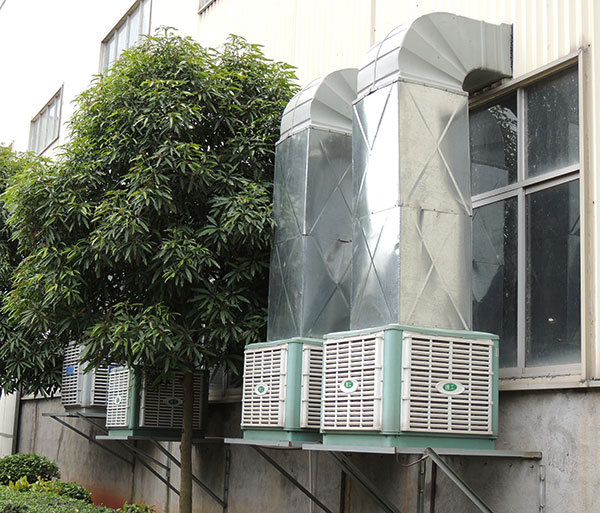 空調扇和工業冷風機哪個好