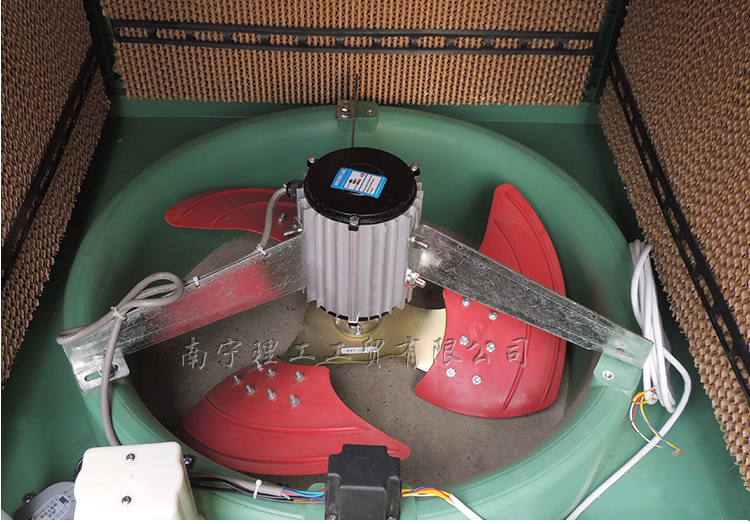 水空調電機安裝圖