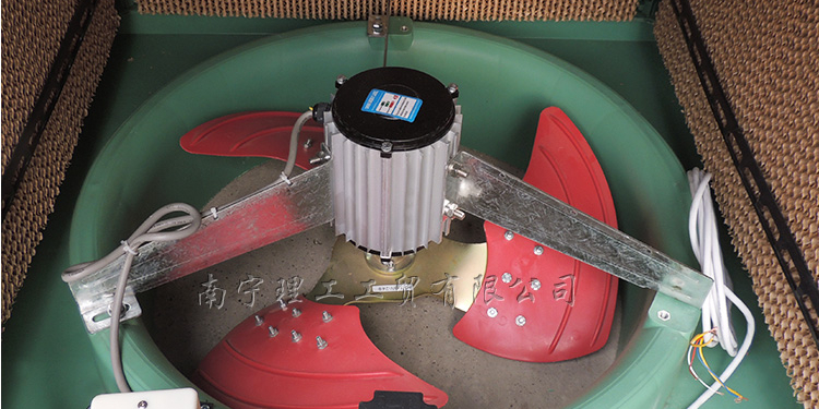 冷風(fēng)機專用電機1.1KW1.5KW，環(huán)保空調(diào)配件批發(fā)