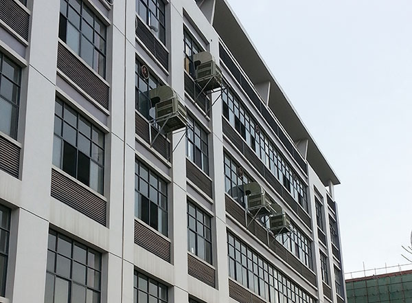 南寧冷風機廠家怎么樣-創造完美的工作環境[ZLG理工]